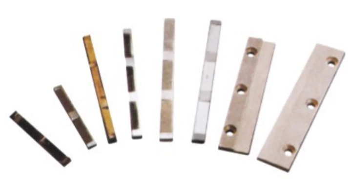 Cage bars & holders — catalogue component reference