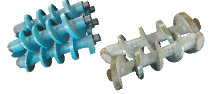 Palm Oil Press & Digester Parts — catalogue reference